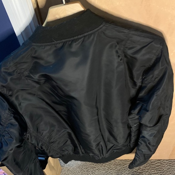 NASA bomber flight jacket, excellent condition. - Picture 5 of 5